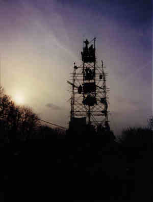 Tower at Claremont Rd